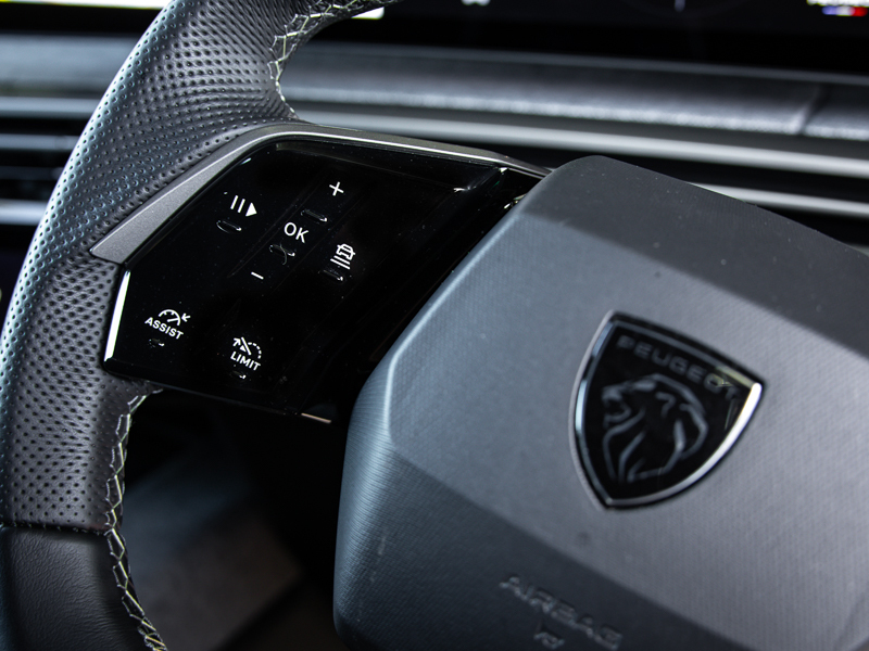 Peugeot 5008 Gt Grey #19