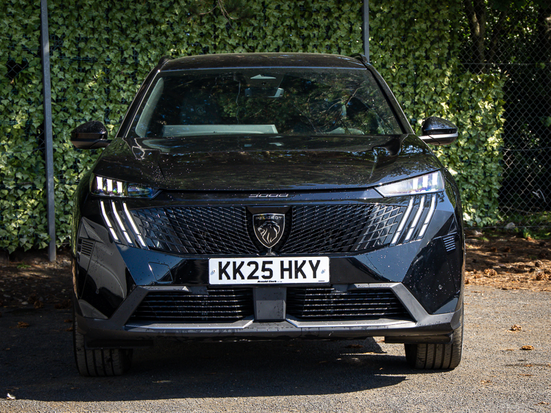 Peugeot 5008 Gt Grey #8