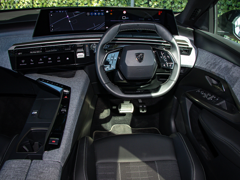 Peugeot 5008 Gt Grey #12