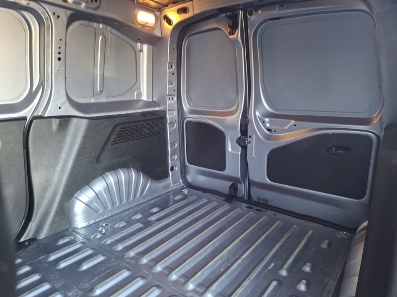 Peugeot Partner 1.5 Bluehdi 100 Professional Van Grey #6