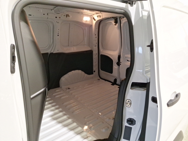 Peugeot Partner 1.5 Bluehdi 100 Professional Plus Van White #6