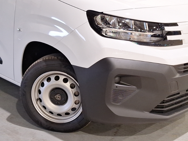 Peugeot Partner Bluehdi Professional-plus Standard White #20