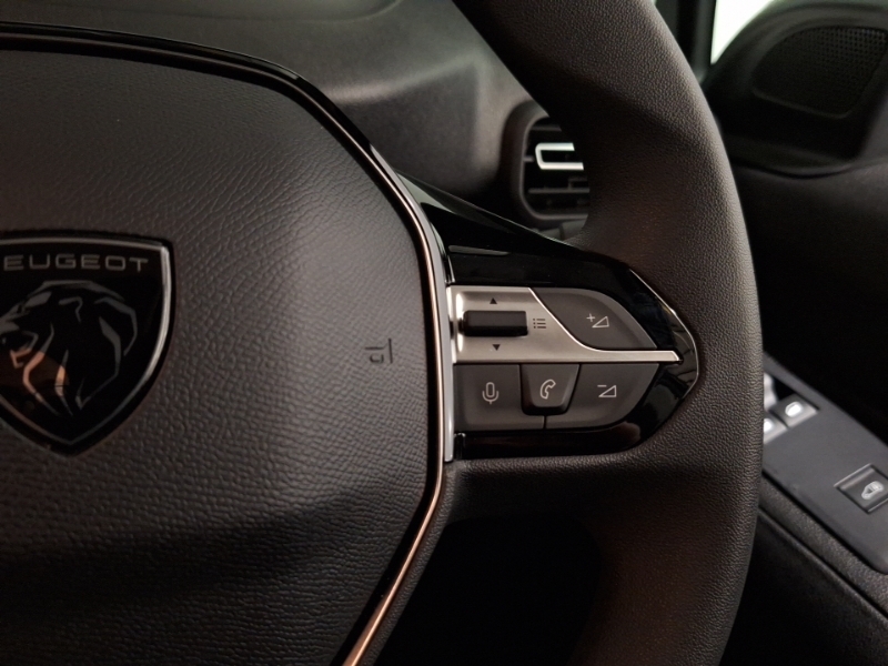 Peugeot Partner Bluehdi Professional-plus Standard White #13