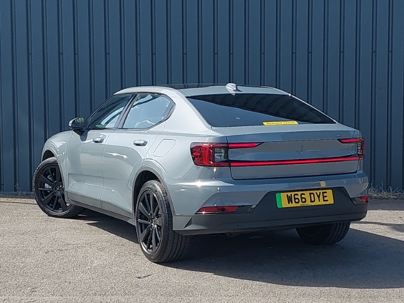 Polestar 2 165Kw 64Kwh Standard Range Sm Plus Grey #2