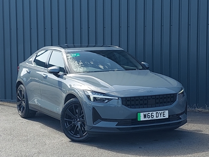 Polestar 2 165Kw 64Kwh Standard Range Sm Plus Grey