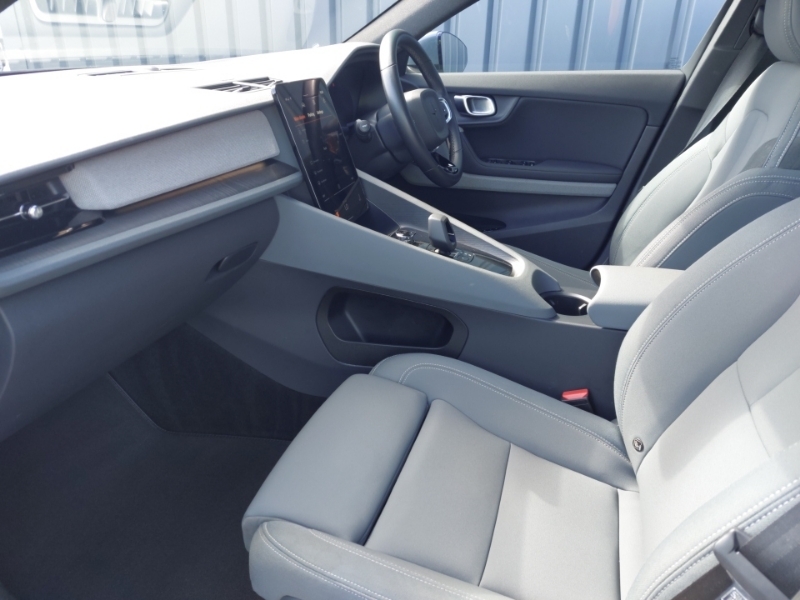 Polestar 2 165Kw 64Kwh Standard Range Sm Plus Grey #5