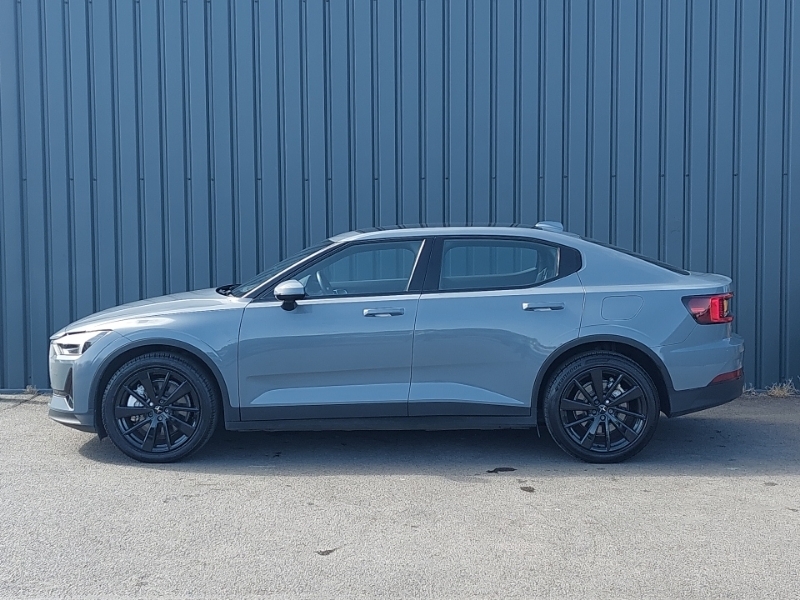 Polestar 2 165Kw 64Kwh Standard Range Sm Plus Grey #4