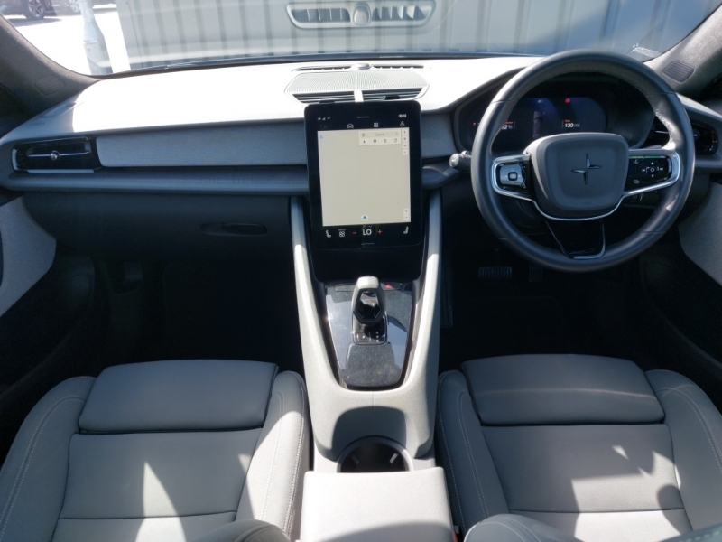 Polestar 2 165Kw 64Kwh Standard Range Sm Plus Grey #3