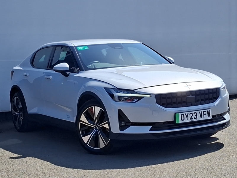 Polestar 2 170Kw 78Kwh Long Range Sm Pilot Silver