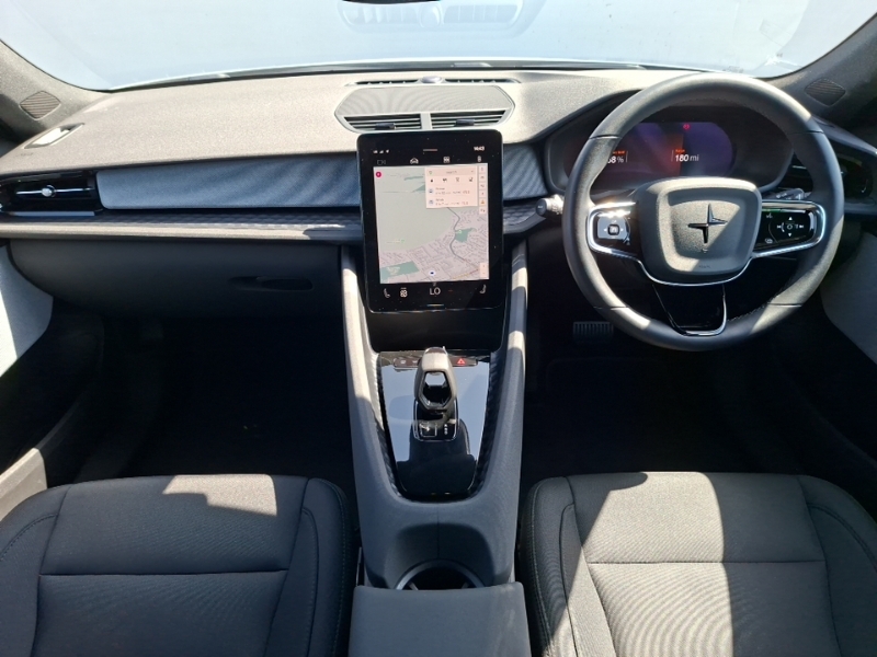 Polestar 2 170Kw 78Kwh Long Range Sm Pilot Silver #3