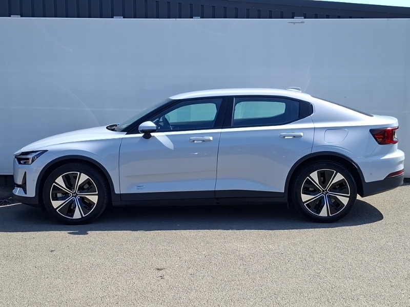 Polestar 2 170Kw 78Kwh Long Range Sm Pilot Silver #4