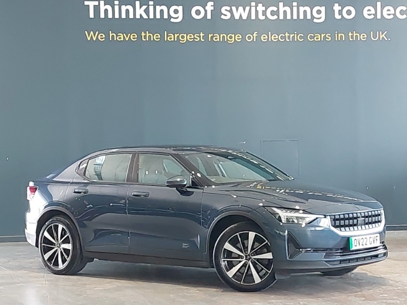 Polestar 2 300Kw 78Kwh Long Range Dm Plus 4Wd Blue #6