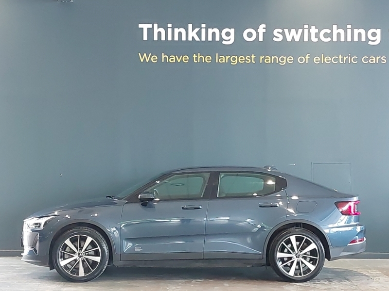 Polestar 2 300Kw 78Kwh Long Range Dm Plus 4Wd Blue #3