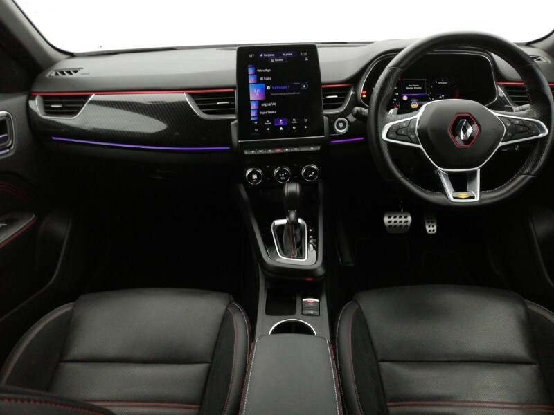 Renault Arkana 1.3 Mild Hybrid 140 R.s. Line Edc Red #3