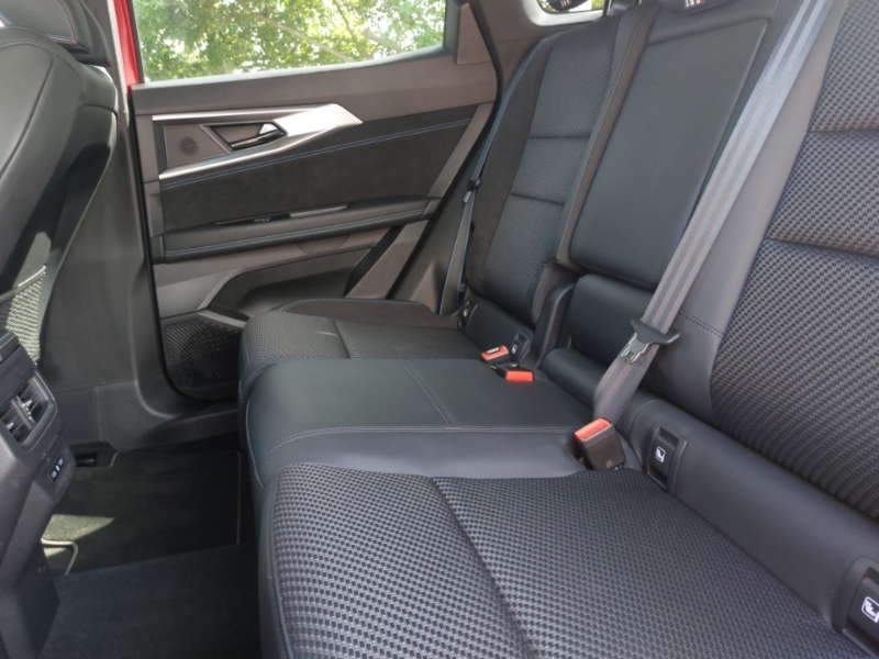 Renault Austral E-tech Full Hybrid Techno Esprit Alpine Red #6