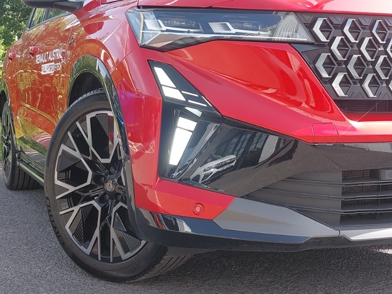 Renault Austral E-tech Fhev Techno Esprit Alpine Grey #20