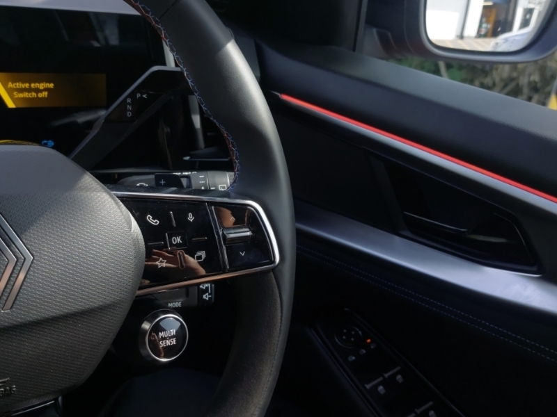 Renault Austral E-tech Fhev Techno Esprit Alpine Grey #13