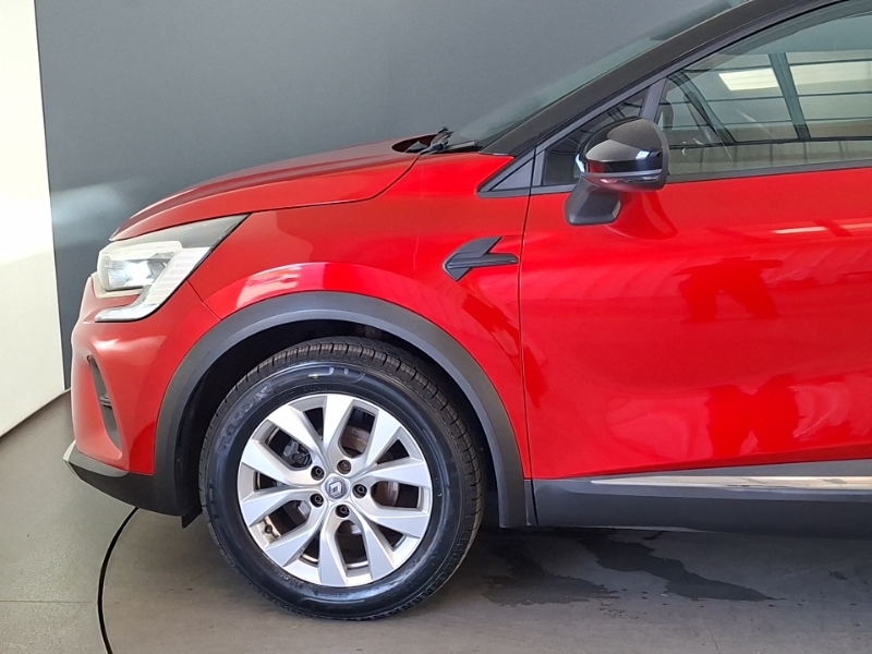 Renault Captur 1.3 Tce 130 S Edition Edc Silver #19