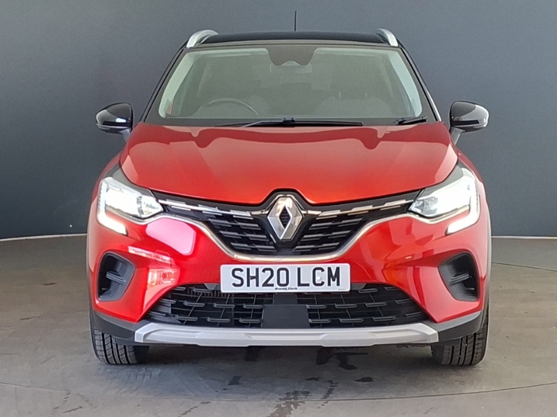 Renault Captur 1.3 Tce 130 S Edition Edc Silver #14
