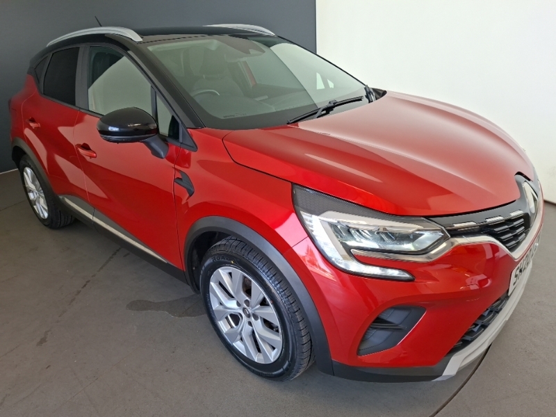 Renault Captur 1.3 Tce 130 S Edition Edc Silver #7