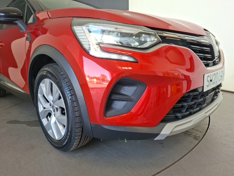 Renault Captur 1.3 Tce 130 S Edition Edc Silver #20