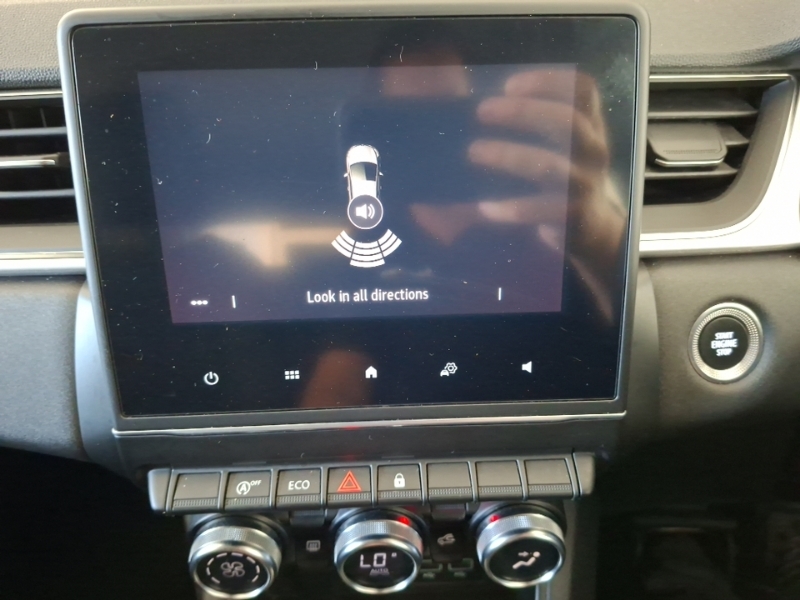 Renault Captur 1.3 Tce 130 S Edition Edc Silver #9