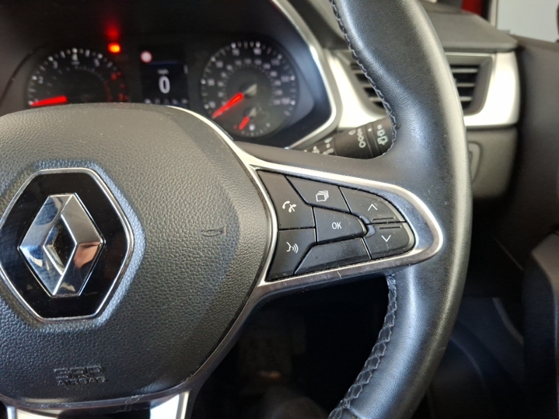 Renault Captur 1.3 Tce 130 S Edition Edc Silver #13