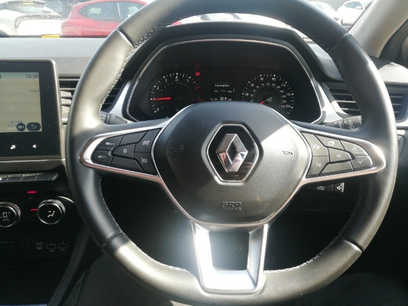 Renault Captur 1.3 Tce 140 Iconic Edition Blue #19