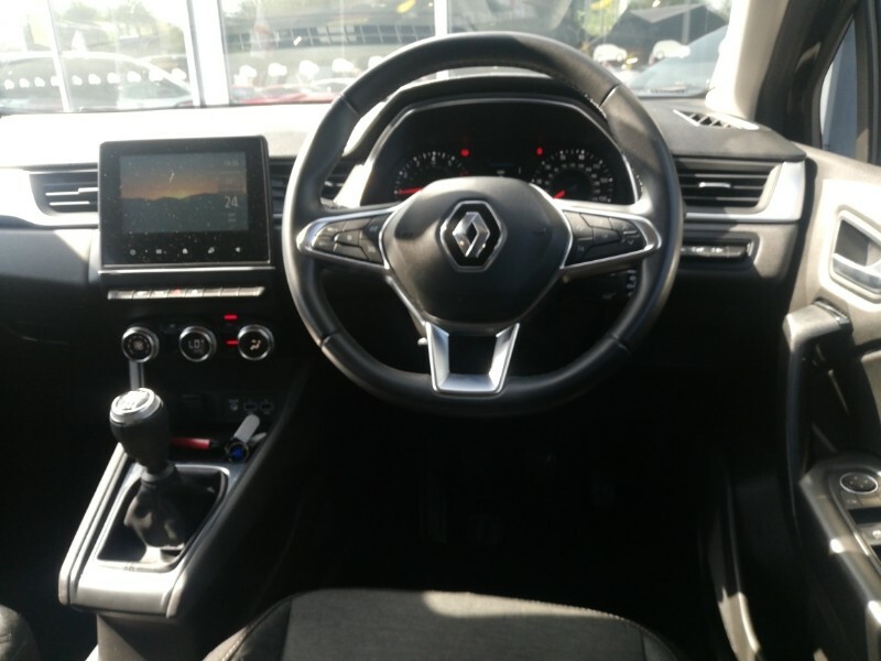 Renault Captur 1.3 Tce 140 Iconic Edition Blue #7