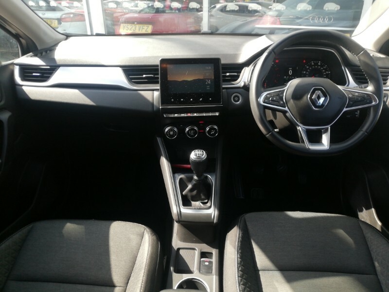 Renault Captur 1.0 Tce 90 Iconic Black #3