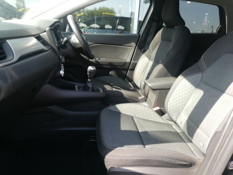 Renault Captur 1.0 Tce 90 Iconic Black #5
