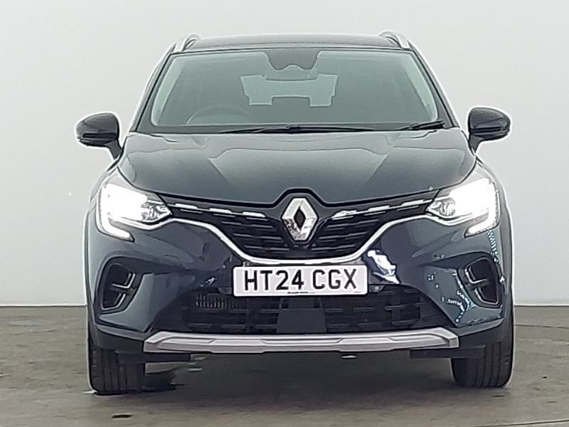 Renault Captur Renault Captur 1.6 E-tech Full Hybrid 145 Evolutio Red #14