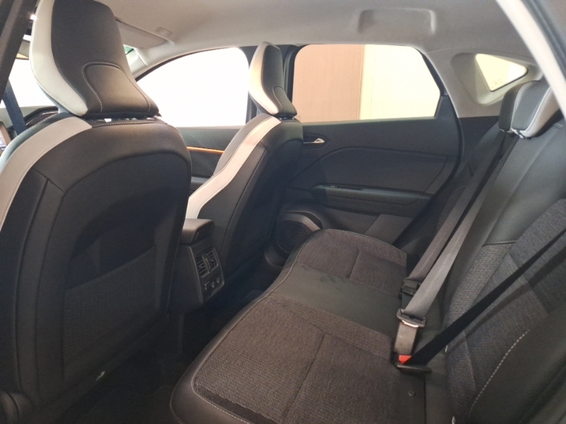 Renault Captur 1.6 E-tech Full Hybrid 145 Techno Grey #6