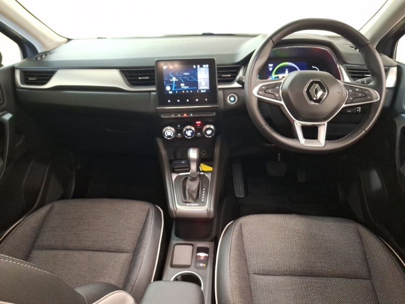 Renault Captur 1.6 E-tech Full Hybrid 145 Techno Grey #3