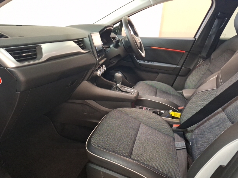 Renault Captur 1.6 E-tech Full Hybrid 145 Techno Grey #5