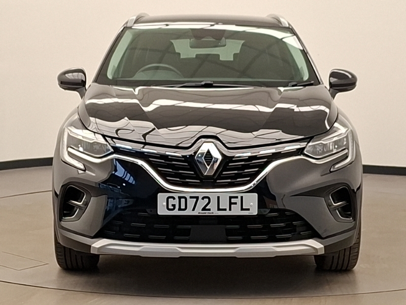 Renault Captur 1.6 E-tech Techno Suv Hybrid Euro Grey #14
