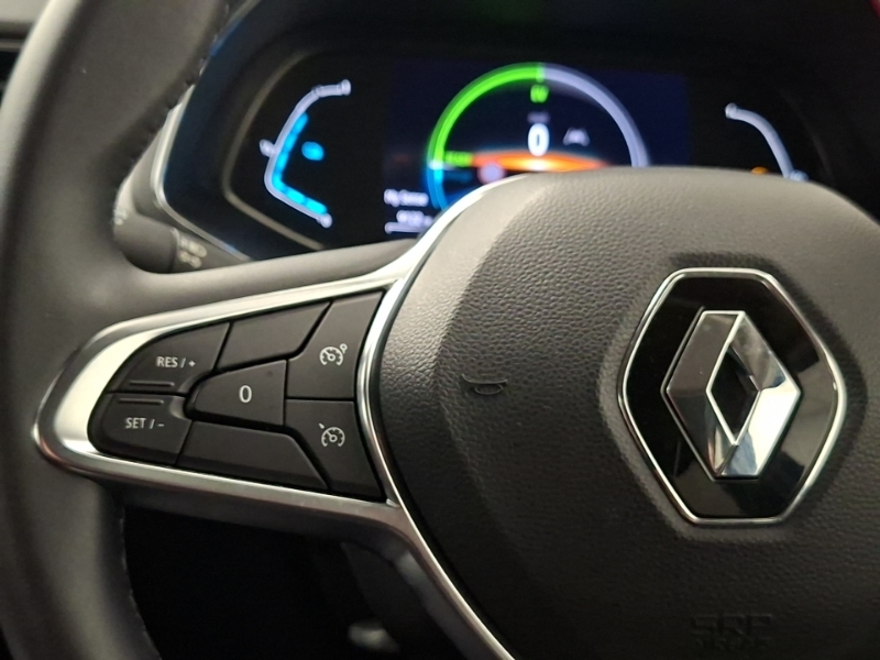 Renault Captur 1.6 E-tech Techno Suv Hybrid Euro Grey #12