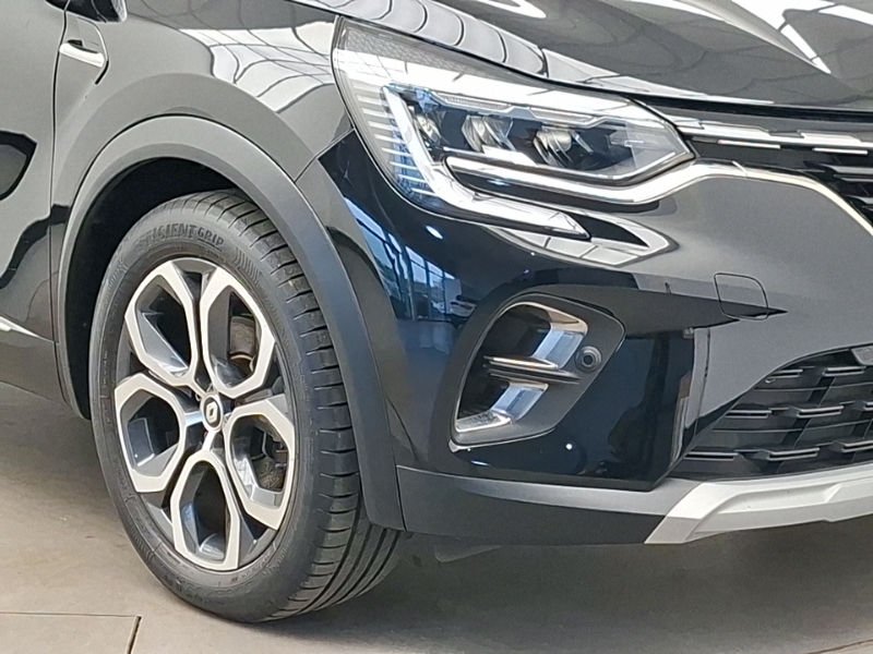 Renault Captur 1.6 E-tech Techno Suv Hybrid Euro Grey #20