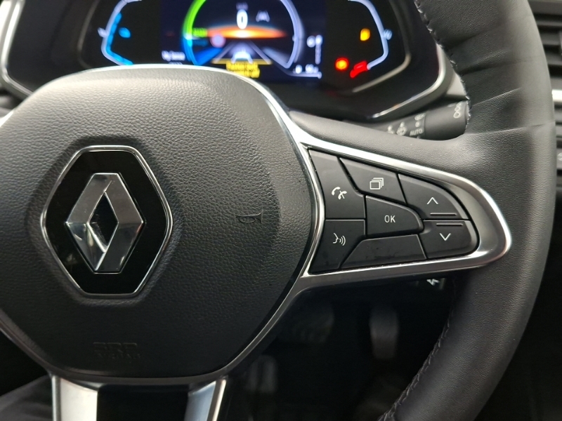 Renault Captur 1.6 E-tech Techno Suv Hybrid Euro Grey #13