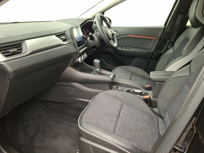 Renault Captur 1.6 E-tech Full Hybrid 145 Techno Black #5