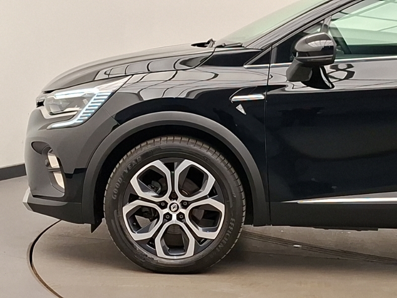 Renault Captur 1.6 E-tech Techno Suv Hybrid Euro Grey #19