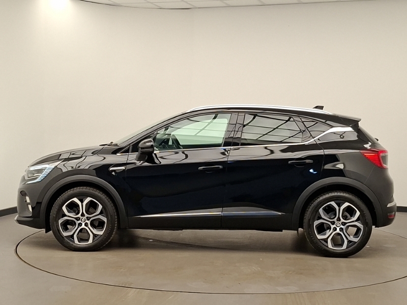 Renault Captur 1.6 E-tech Full Hybrid 145 Techno Black #4