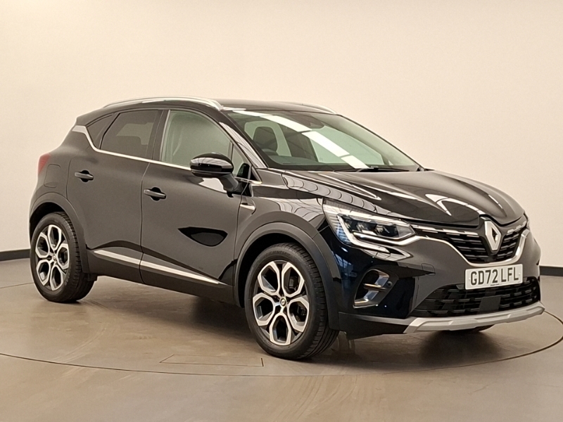 Renault Captur 1.6 E-tech Techno Suv Hybrid Euro Grey #7
