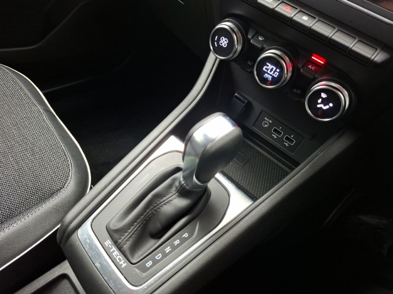 Renault Captur 1.6 E-tech Techno Suv Hybrid Euro Grey #16
