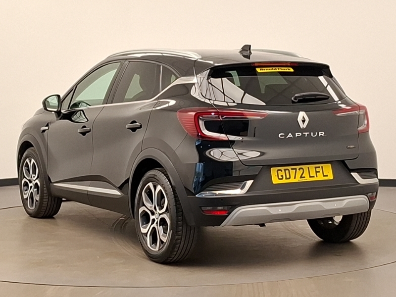 Renault Captur 1.6 E-tech Full Hybrid 145 Techno Black #2
