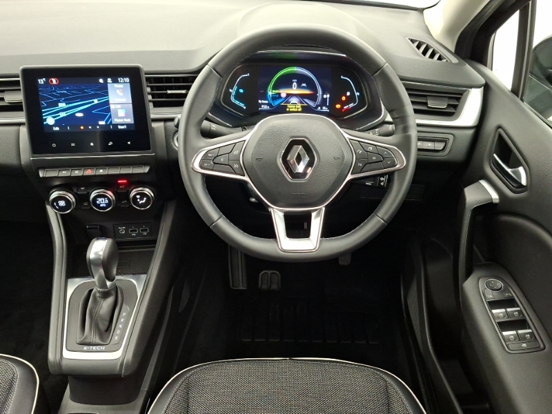 Renault Captur 1.6 E-tech Techno Suv Hybrid Euro Grey #8