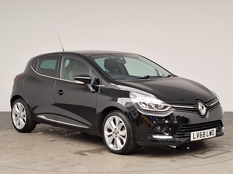 Renault Clio 1.5 Dci 90 Gt Line White #7