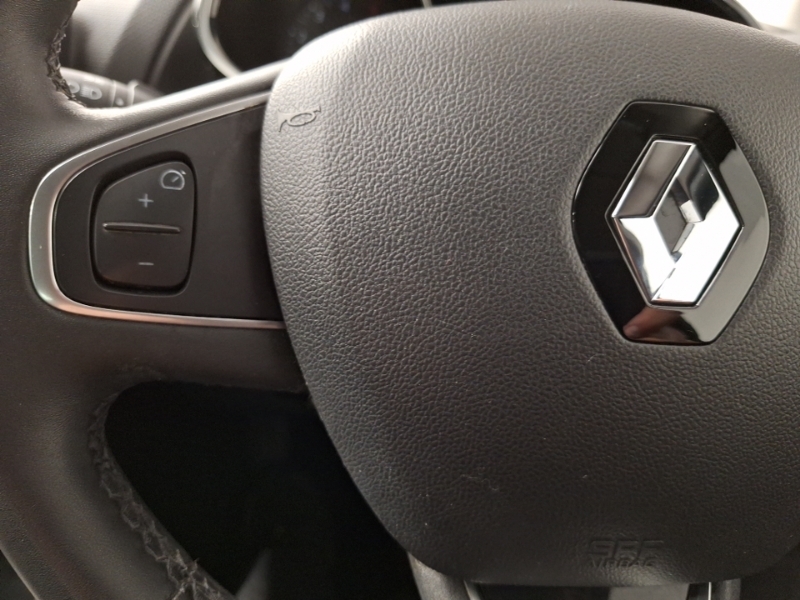 Renault Clio 1.5 Dci 90 Gt Line White #12