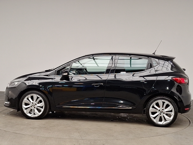 Renault Clio 1.5 Dci 90 Iconic Black #4