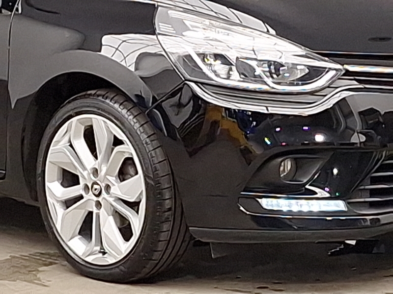 Renault Clio 1.5 Dci 90 Gt Line White #20